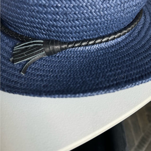 NWT- BANANA REPUBLIC PANAMA HAT - Picture 2 of 5